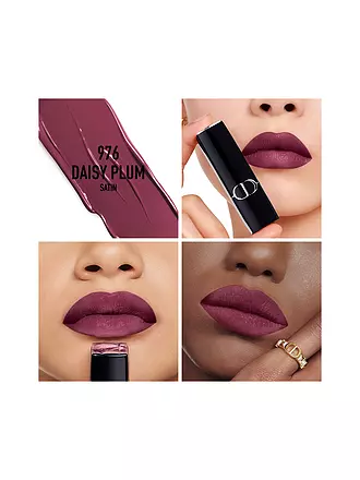 DIOR | Lippenstift - Rouge Dior Satin Lipstick (976 Daisy Plum) | 